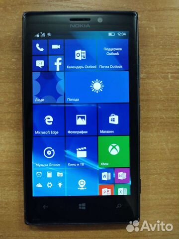 Nokia Lumia 925, 16 ГБ