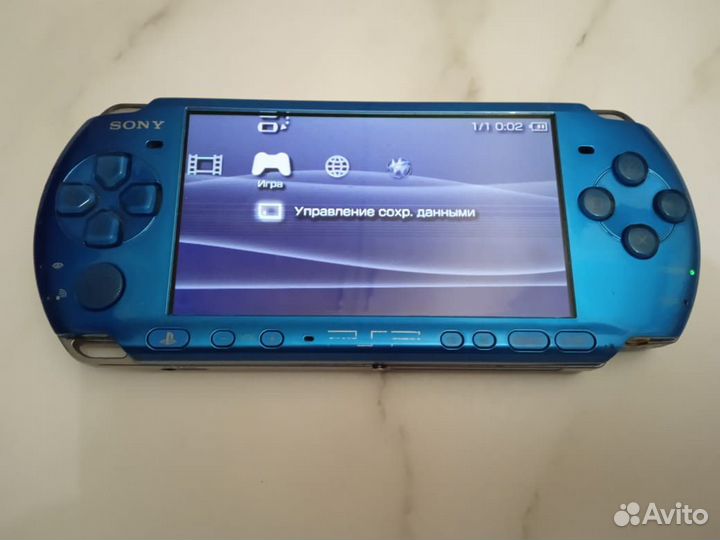 Sony psp 3008