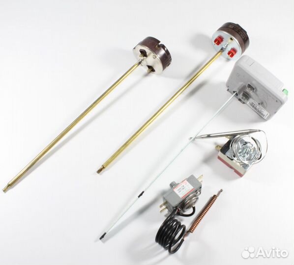 Запчасти для водонагревателей