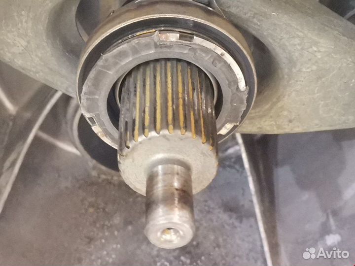 МКПП (механическая коробка переключения передач) BMW 3-Series/M3