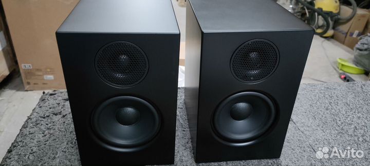 Полочная акустика Audio Pro A28 black (арт. 301485