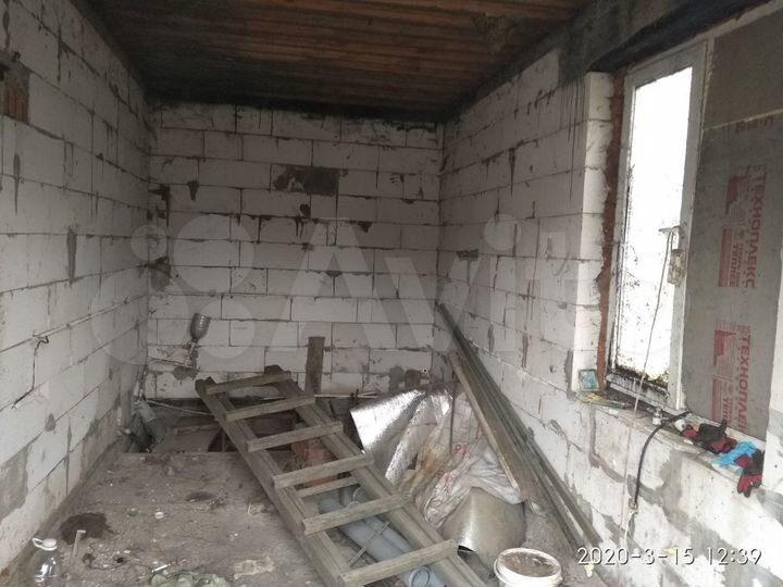 Дача 110 м² на участке 13 сот.