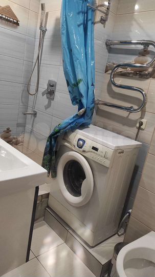 Комната 40 м² в 2-к., 3/16 эт.