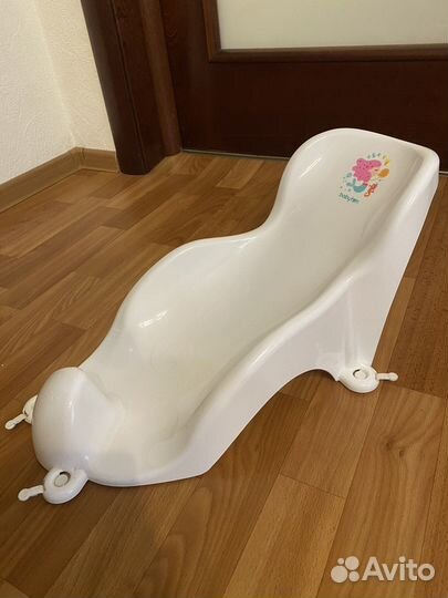 Горка для купания новорожденного