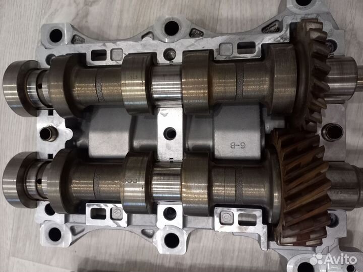 Балансирные валы 5SFE