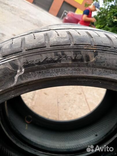 Goform GH-18 225/40 R18