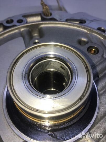 Насос АКПП Nissan March AK12 CR12DE 2003