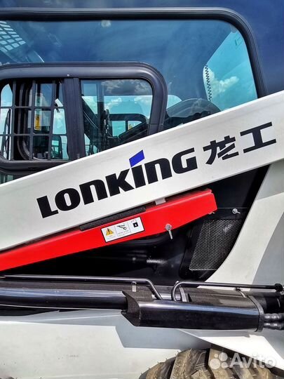 Мини-погрузчик Lonking CDM308, 2024