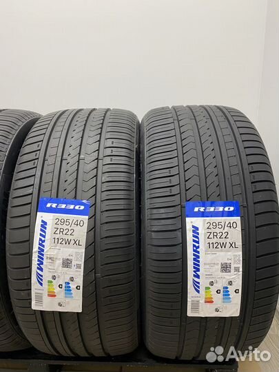 Winrun R330 295/40 R22 112W