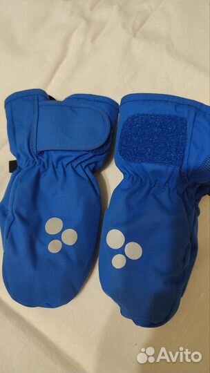 Костюм зимний теплый