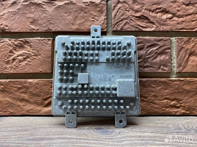 Блок управления лазерной фарой Bmw G20 G05 G06 G14