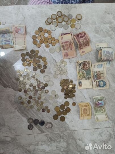 Советские монеты СССР