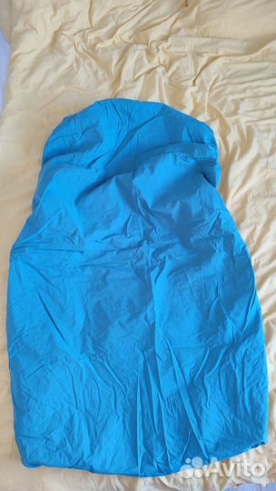 Простынь детская IKEA