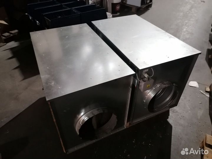 Приточная установка shuft ECO