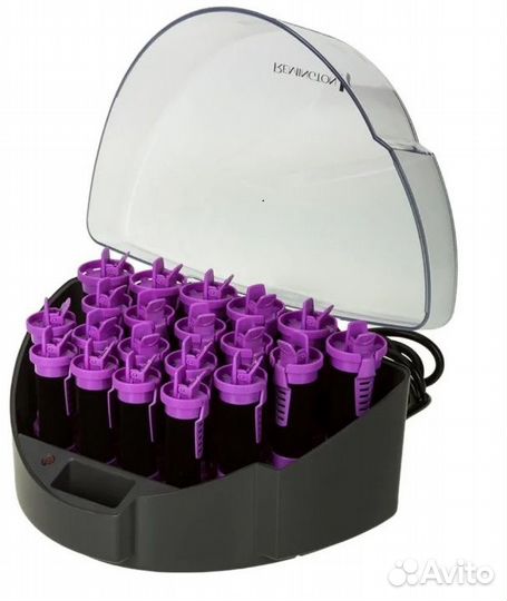 Электробигуди Remington fast curls KF40E