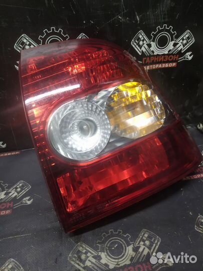 Фонарь задний ваз 2170 2172 приора