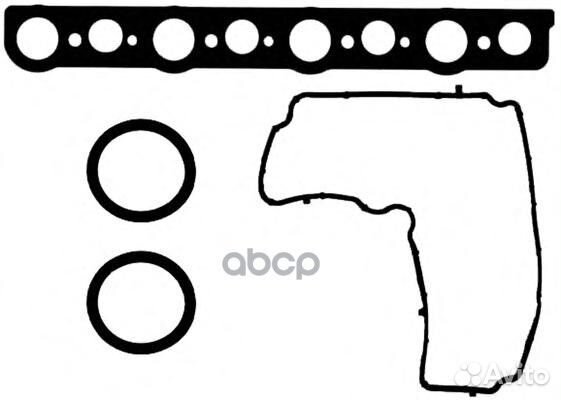 Комплект прокладок, крышка головки цилиндра 15