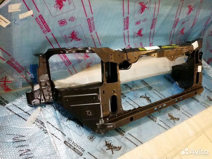 Суппорт радиатора Lexus Lx 450D J200 2015-2023