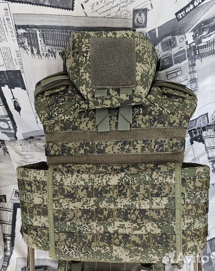 Продам новый бронежилет плитник ratnik ратник