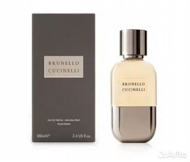 Женский парфюм Brunello Cucinelli 30 ml духи