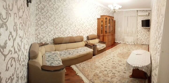 2-к. квартира, 62 м², 4/5 эт.