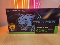 Видеокарта RTX 4080 Super Gainward Panther OC