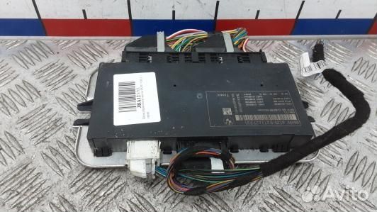 Блок управления светом BMW 5 F10/F11 (3BA12X701)