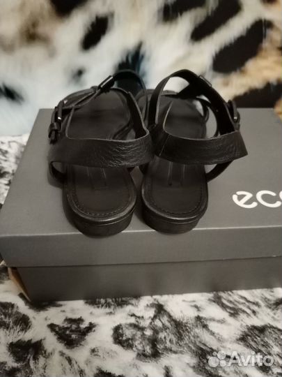 Босоножки ecco 38