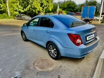 Chevrolet Aveo 1.6 AT, 2012, 176 000 км, с пробегом, цена 595 000 руб.