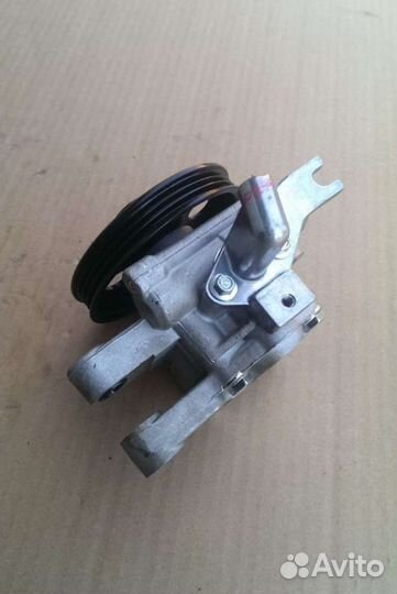 Новый насос гур на Хендай туксон