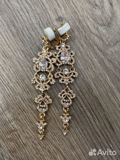 Серьги