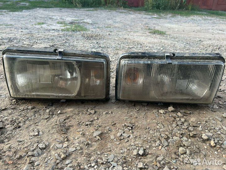 Фары на ваз 2105 2107
