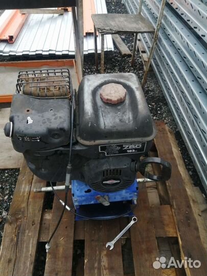 Снега уборшик бензиновая бу