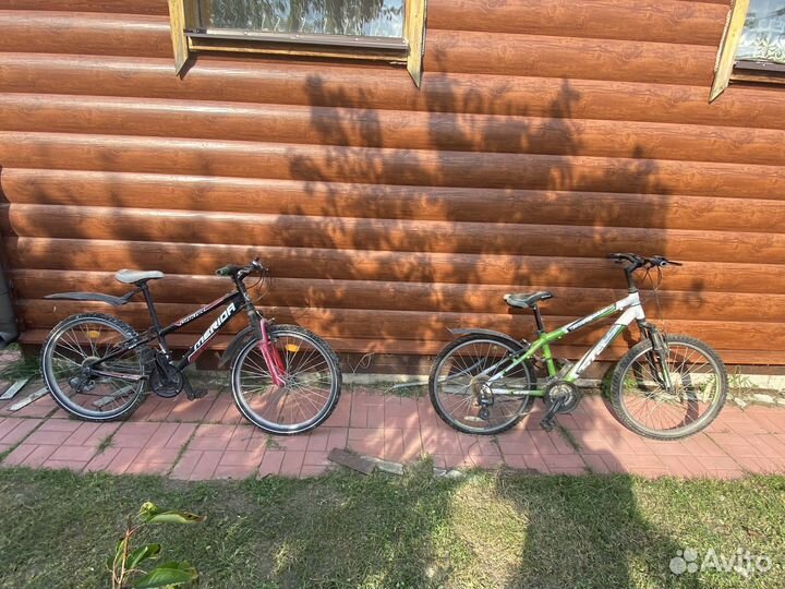 Велосипед бу