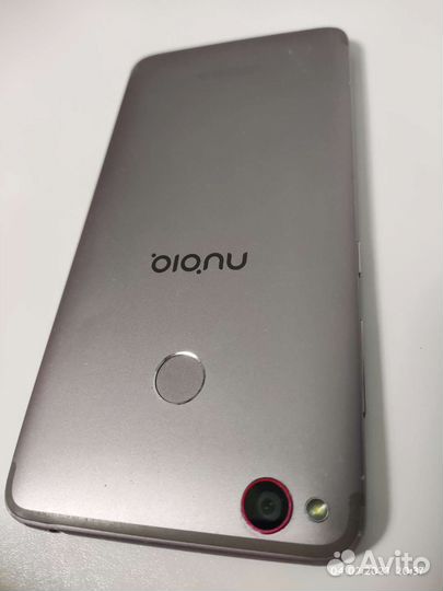 ZTE Nubia Z11 mini S