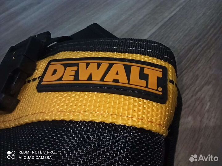Перчатки Кобура Dewalt