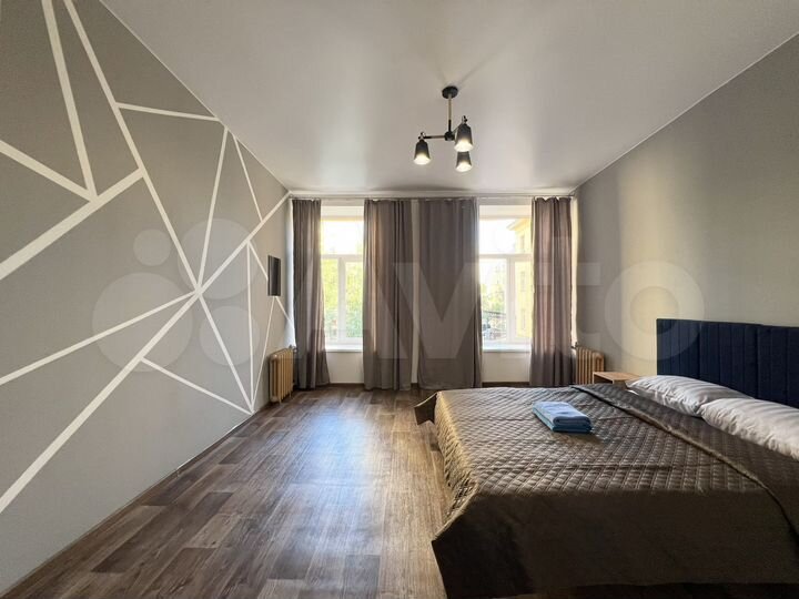 4-к. квартира, 100 м², 3/4 эт.