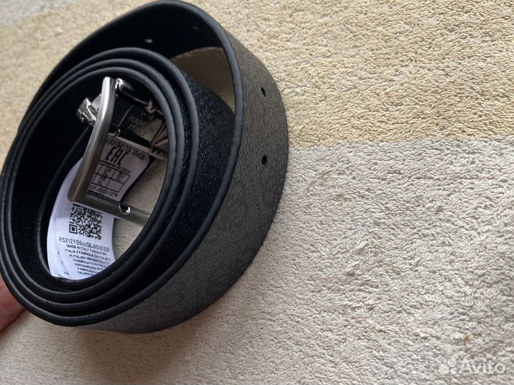 Ремень guess мужской