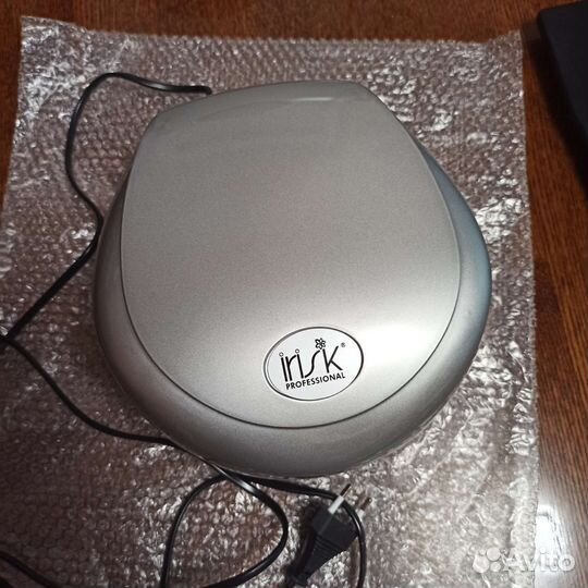 Лампа для маникюра Irisk