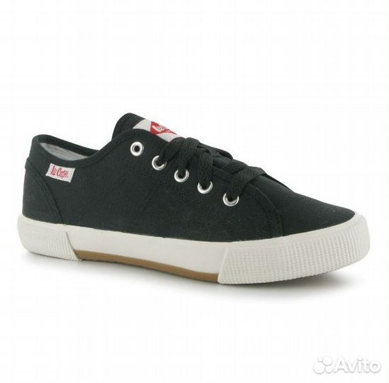 Новые кеды Lee Cooper original из Финляндии