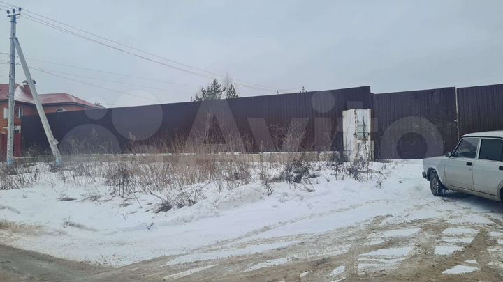 Участок 13 сот. (ИЖС)