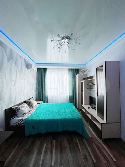 1-к. квартира, 36 м², 8/9 эт.