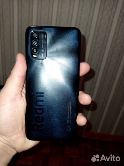 Xiaomi Redmi 9T, 6/128 ГБ