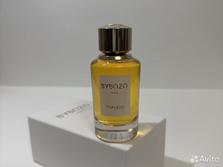 Topless ByBozo делюсь или остаток во флаконе