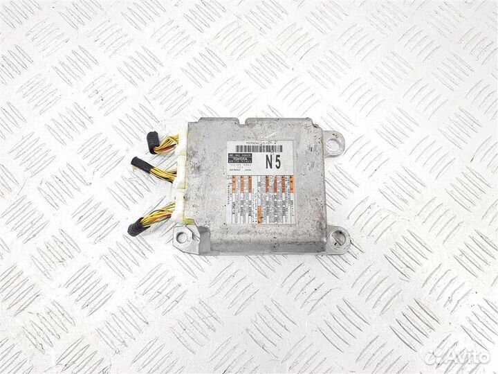 8917042A60 Блок AirBag Toyota RAV4