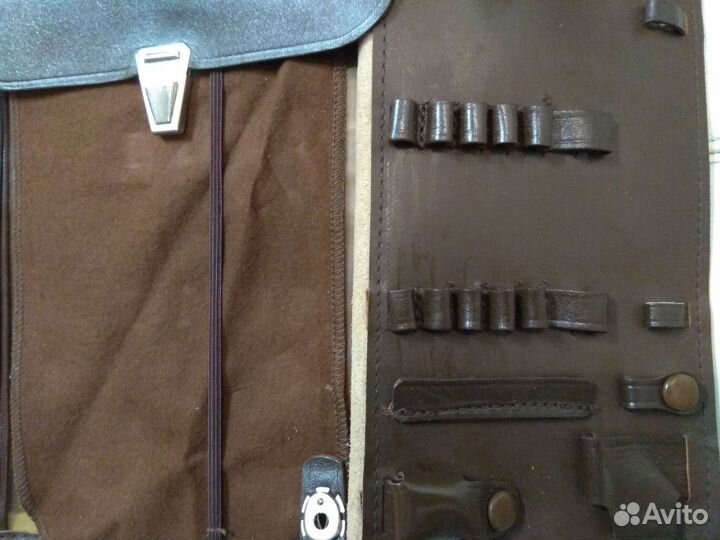 Советский офицерский планшет 1989