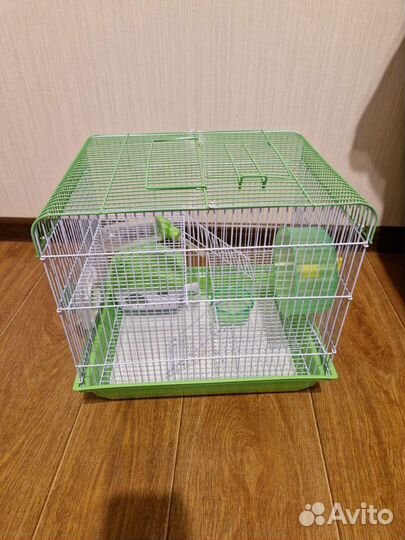 Клетка для грызунов