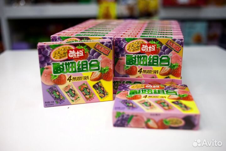 Конфеты оптом из Китая