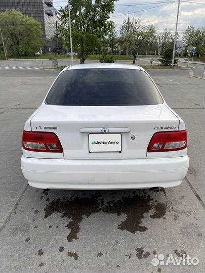 Toyota Carina 1.5 МТ, 2001, 255 000 км