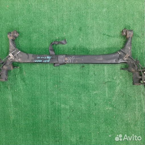 Балка toyota allex NZE121 1NZ-FE